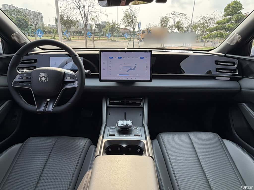 BYD Qin, 2025 13