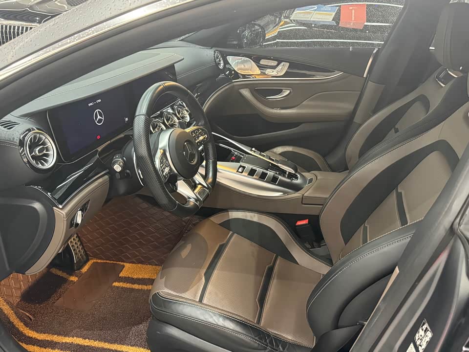 Mercedes-Benz AMG GT