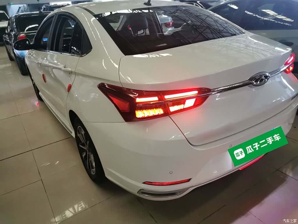 Chery GX, 2020 23