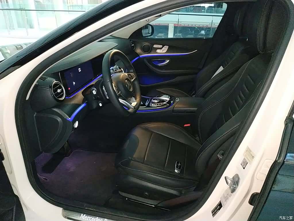 Mercedes-Benz E-Class, 2017 15