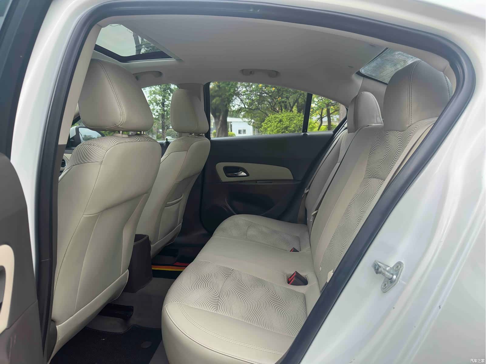 Chevrolet SE, 2016 7