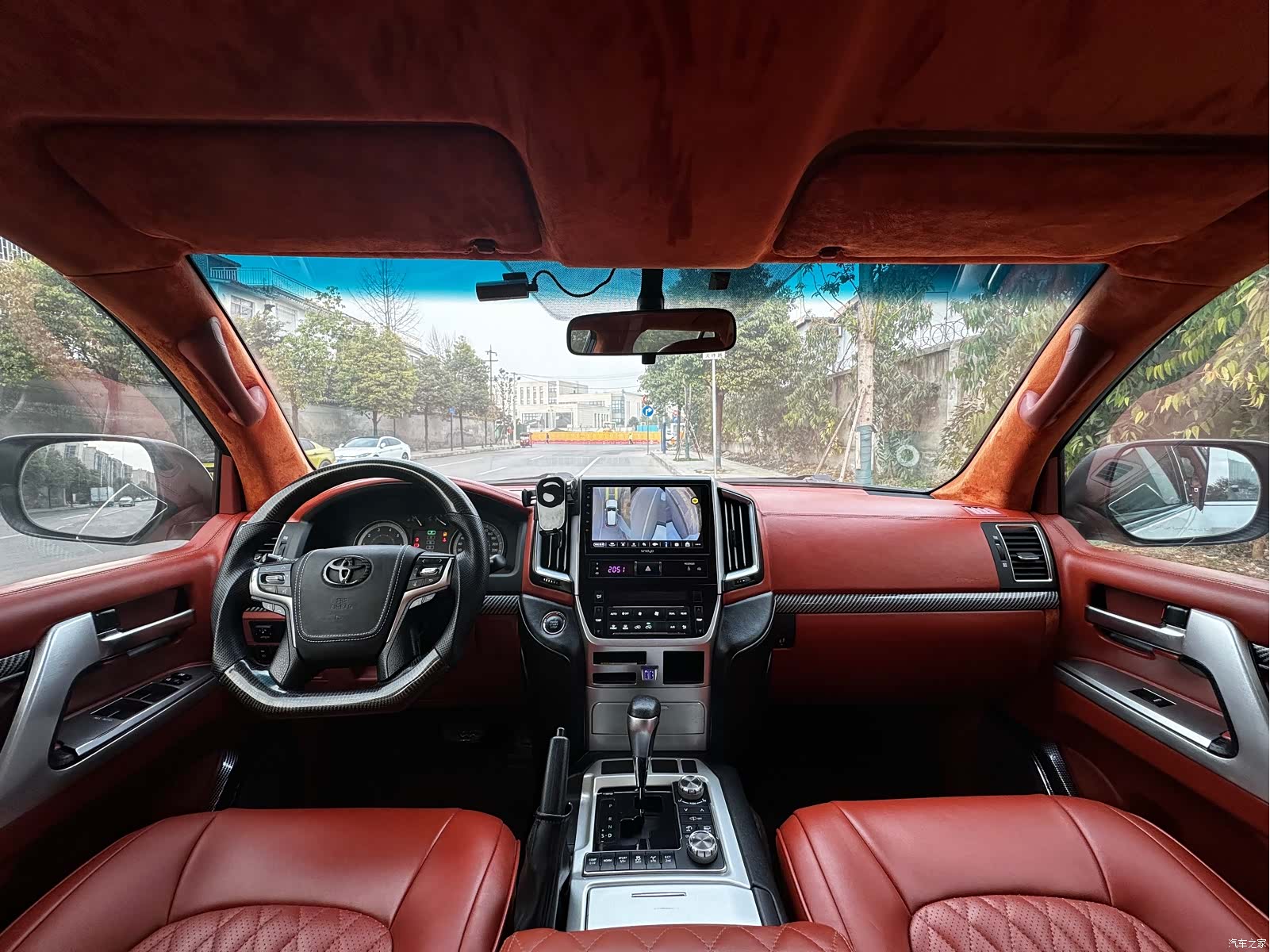 Toyota Land Cruiser, 2014 8