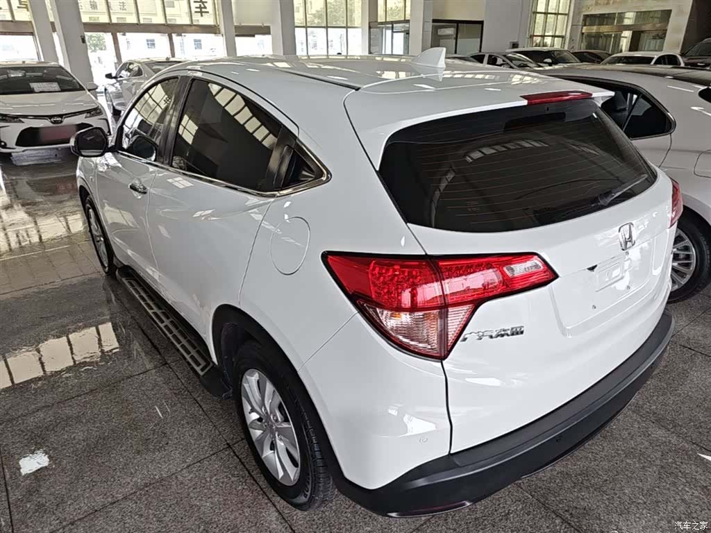 Honda Vezel, 2018 все фото