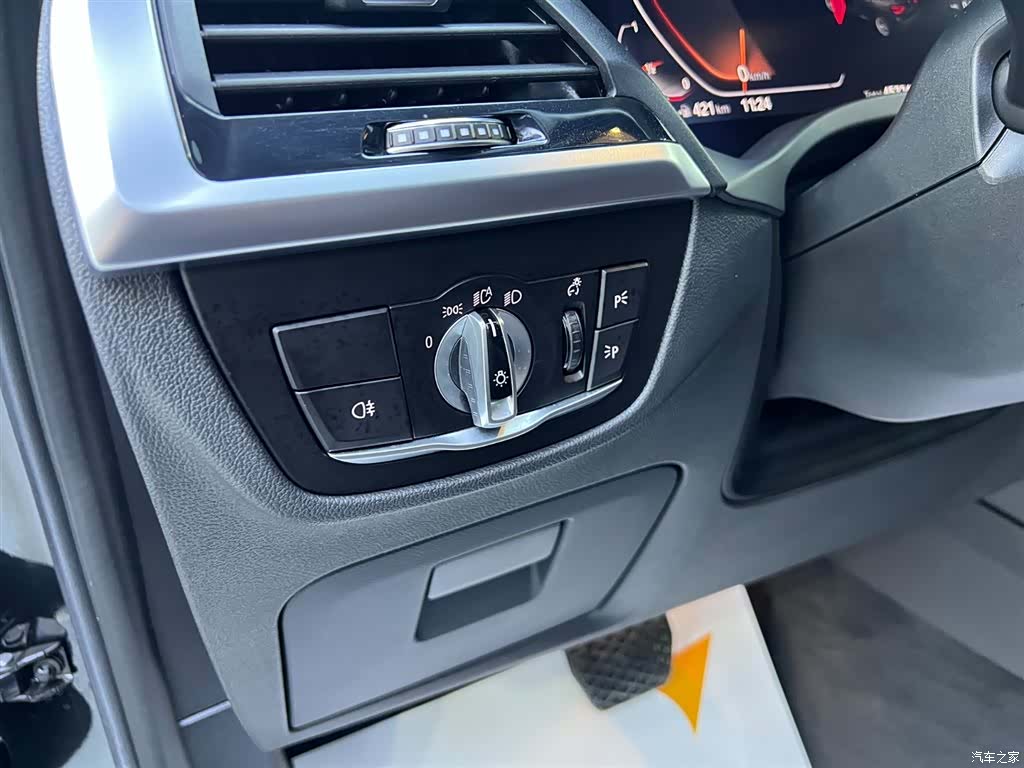 BMW X3, 2021 20
