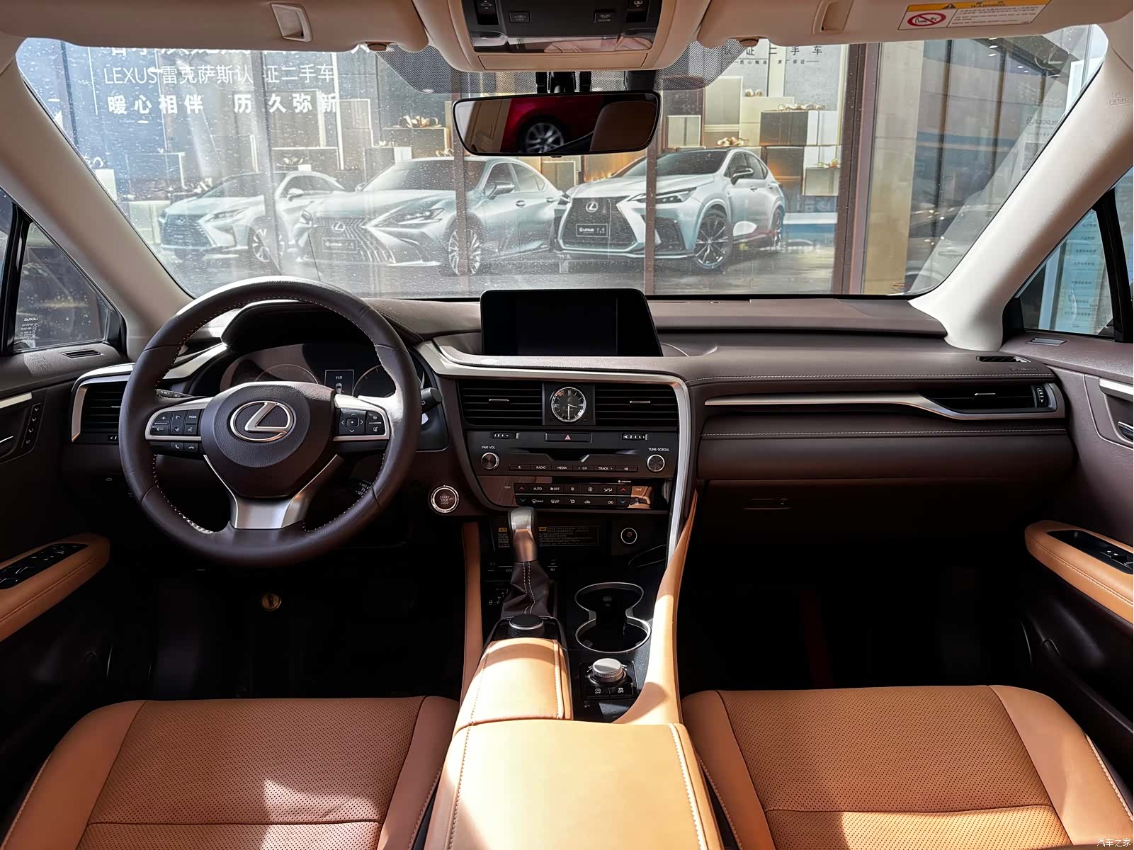 Lexus RX, 2016 все фото