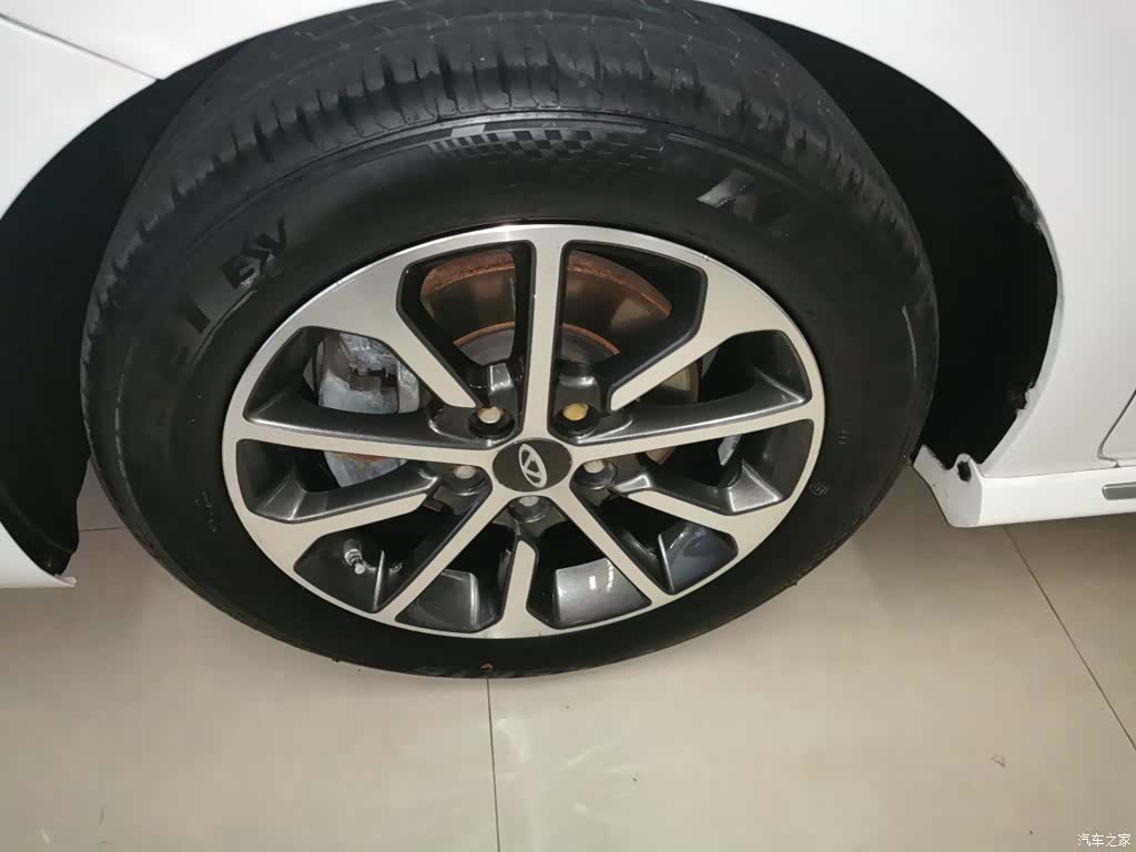 Chery GX, 2020 25