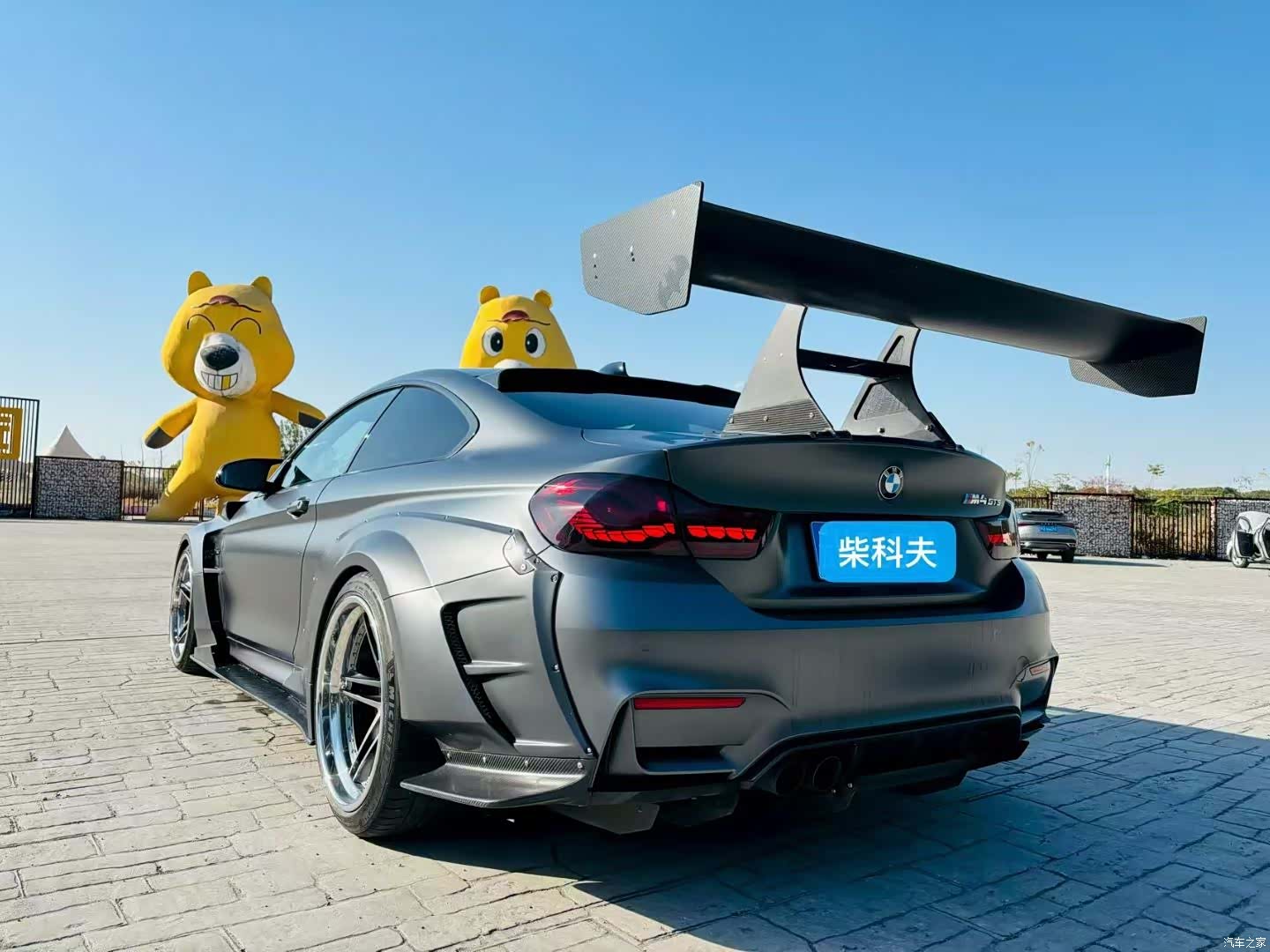 BMW M4, 2016 6