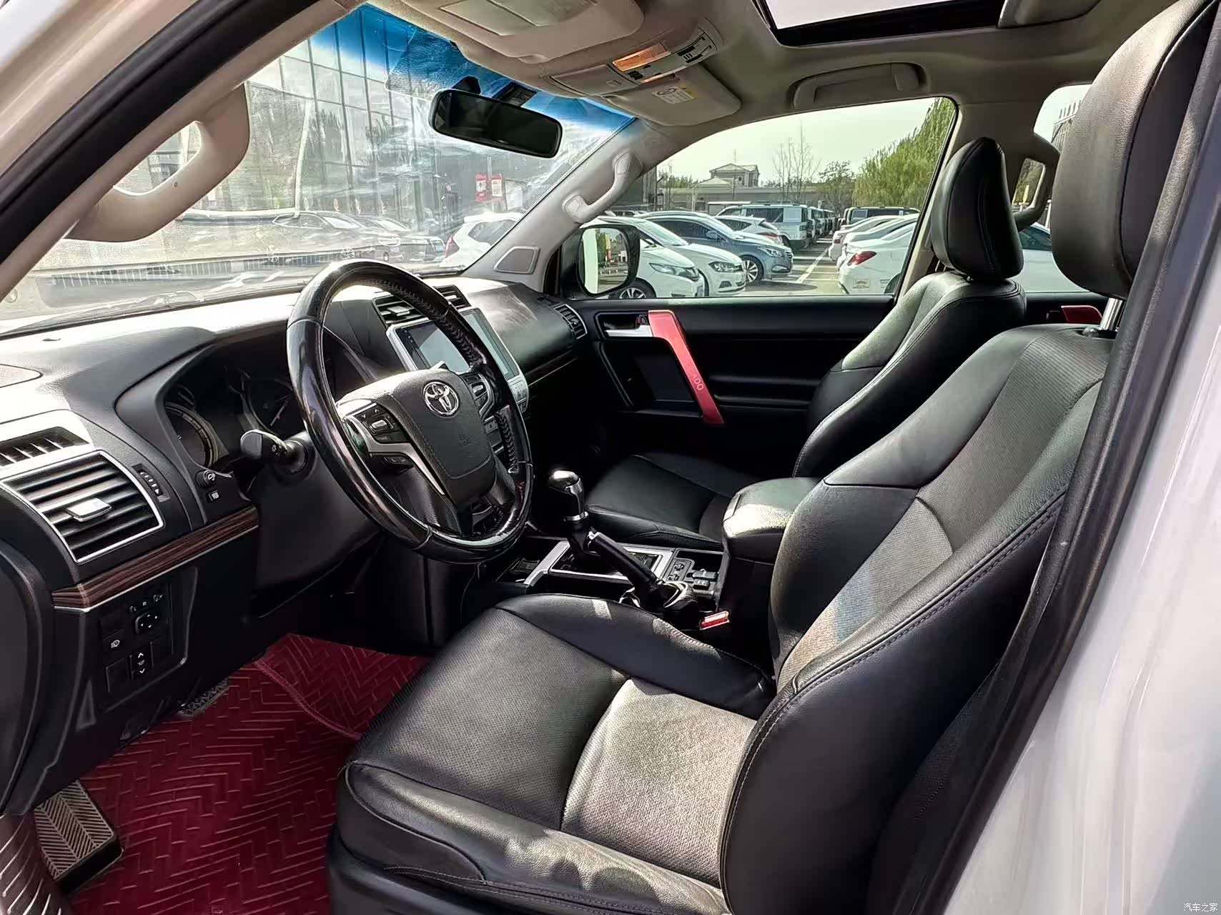 Toyota Prado, 2020 все фото