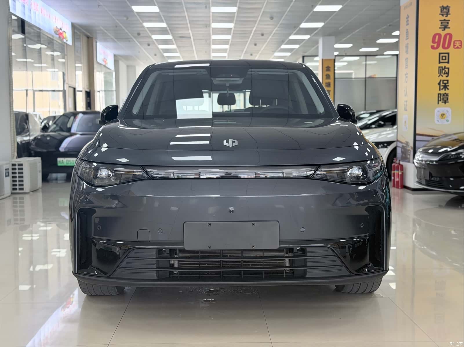 Leapmotor C10, 2024 2