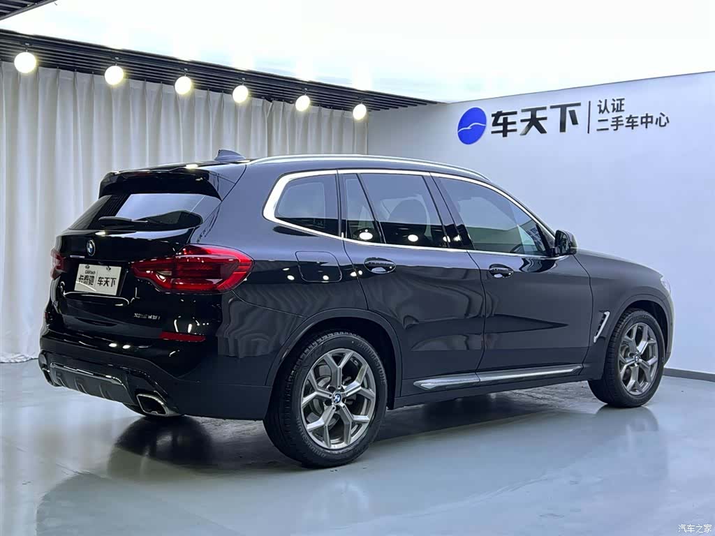 BMW X3, 2021 4