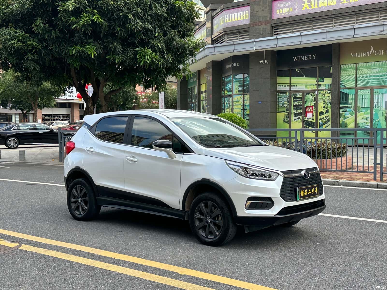 BYD Yuan, 2019 3