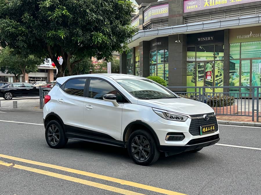 BYD Yuan New Energy 2019, фото 3