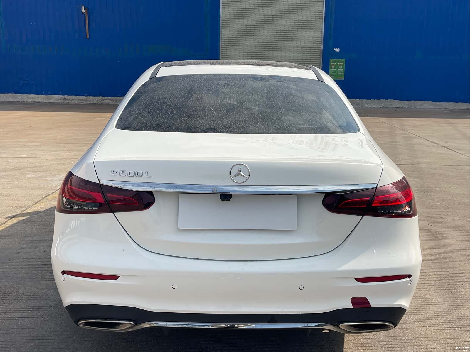 Mercedes-Benz E-Class, 2021 4