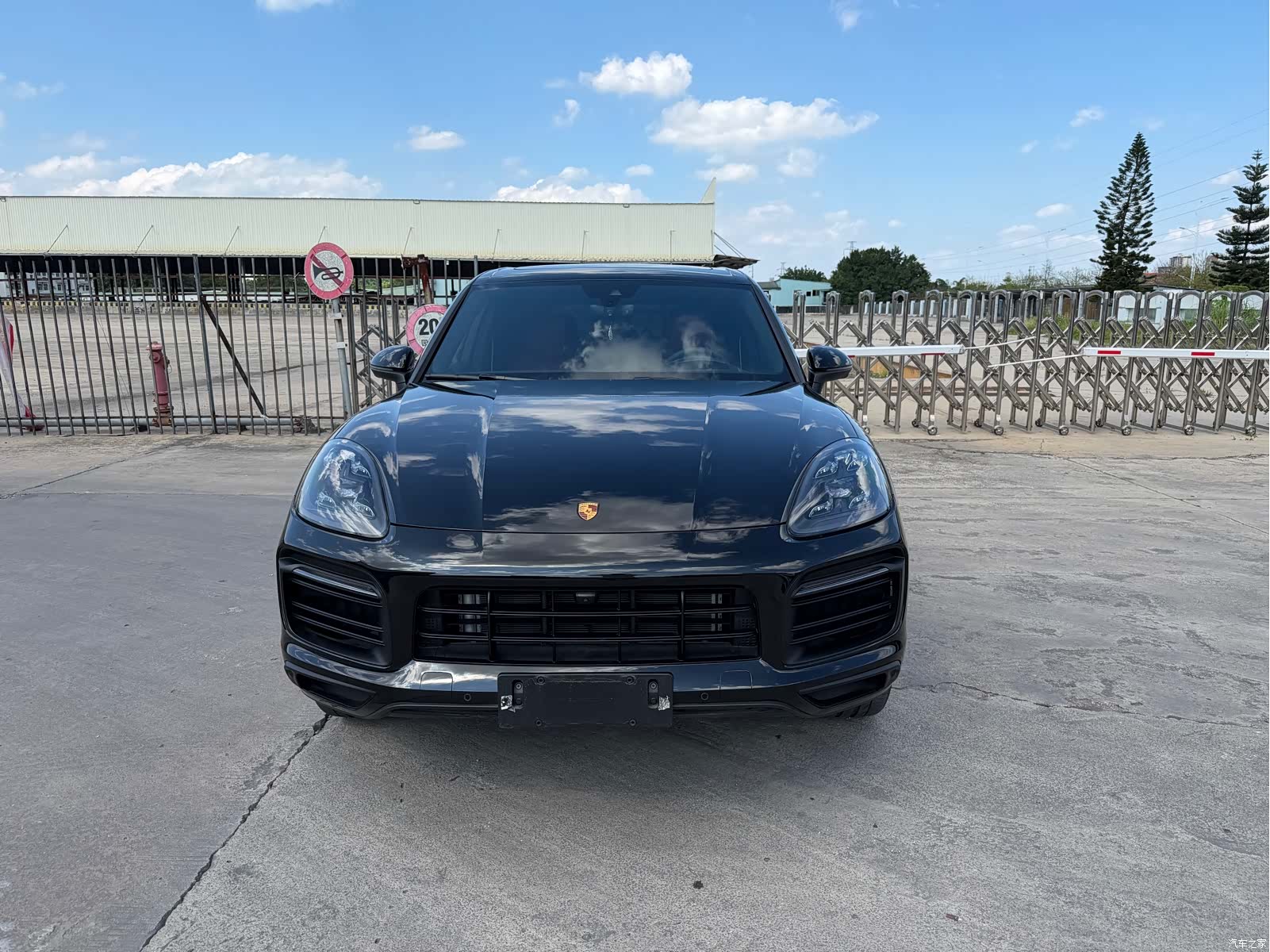 Porsche Cayenne, 2023 7