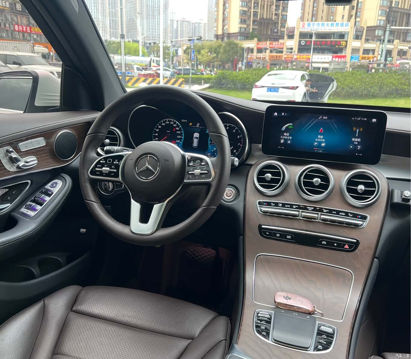Mercedes-Benz GLC, 2022 9