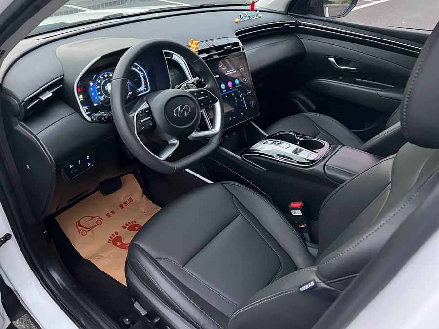 Hyundai Tucson 2022, фото 8