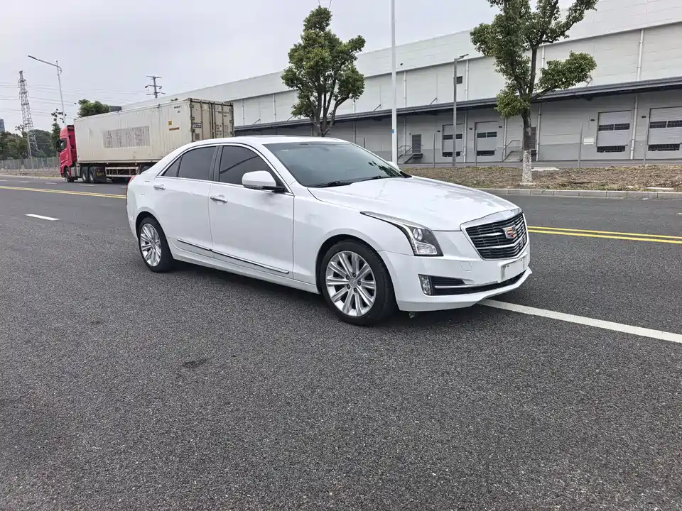 Cadillac ATS-L