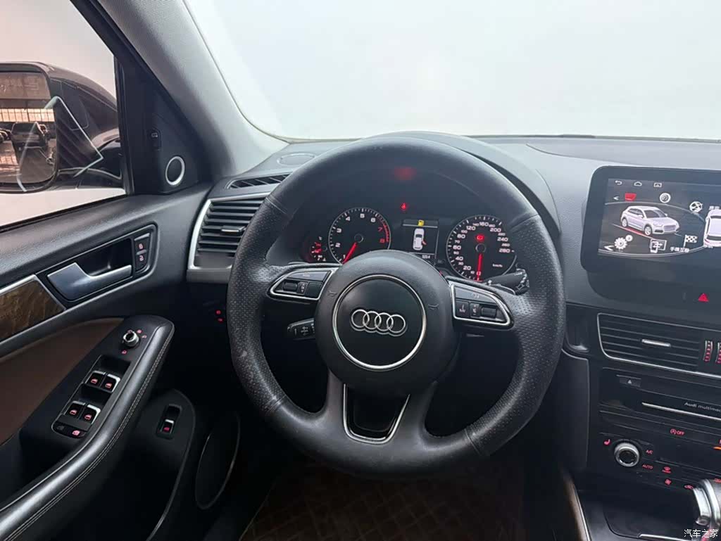 Audi Q5, 2018 3