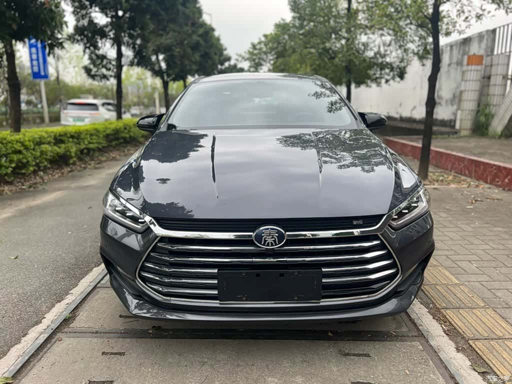 BYD Qin, 2021 23