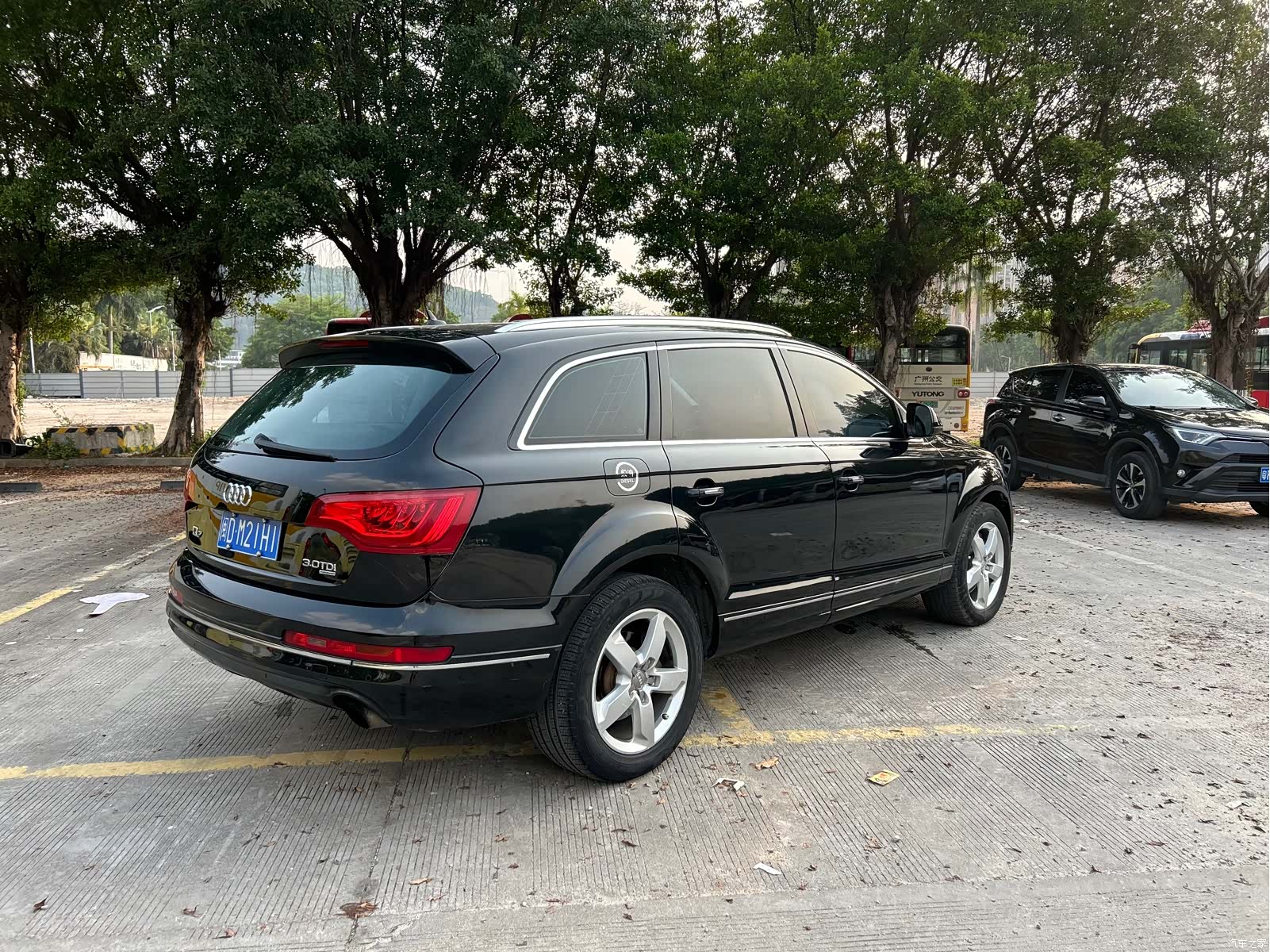 Audi Q7, 2011 7