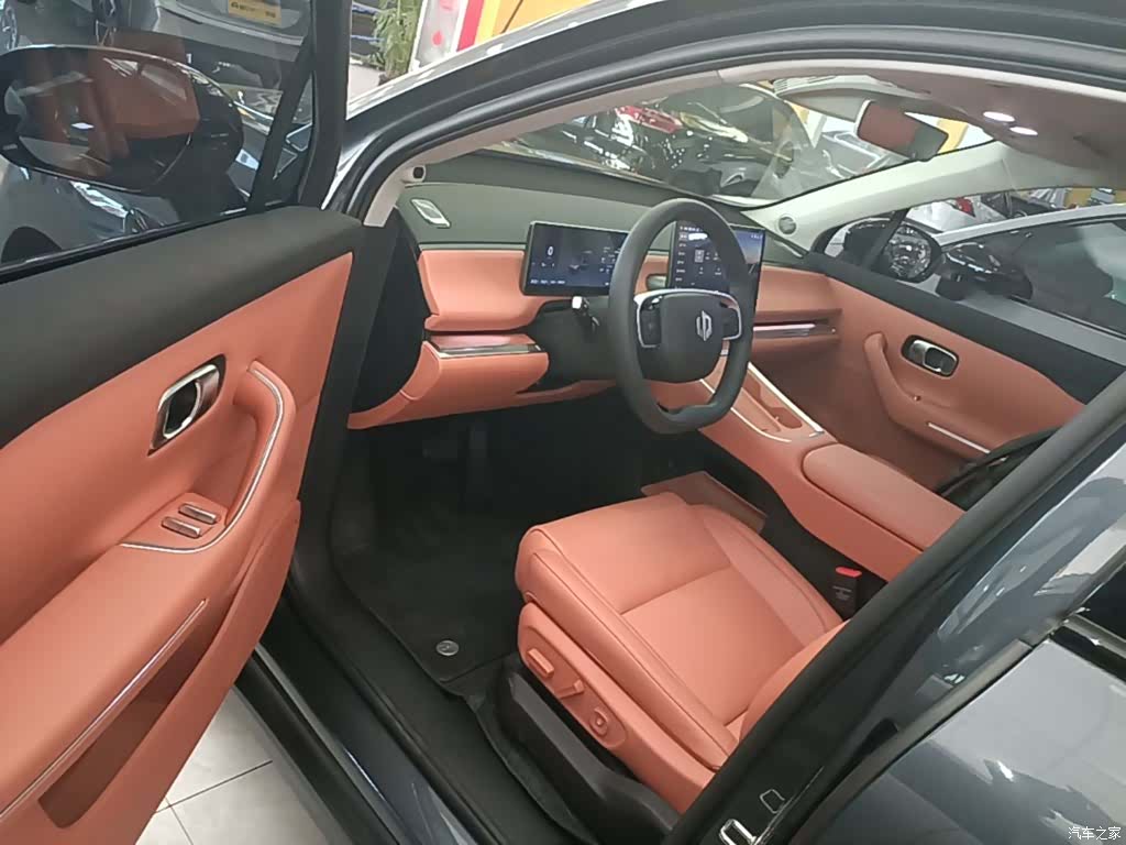 Leapmotor C16, 2025 16