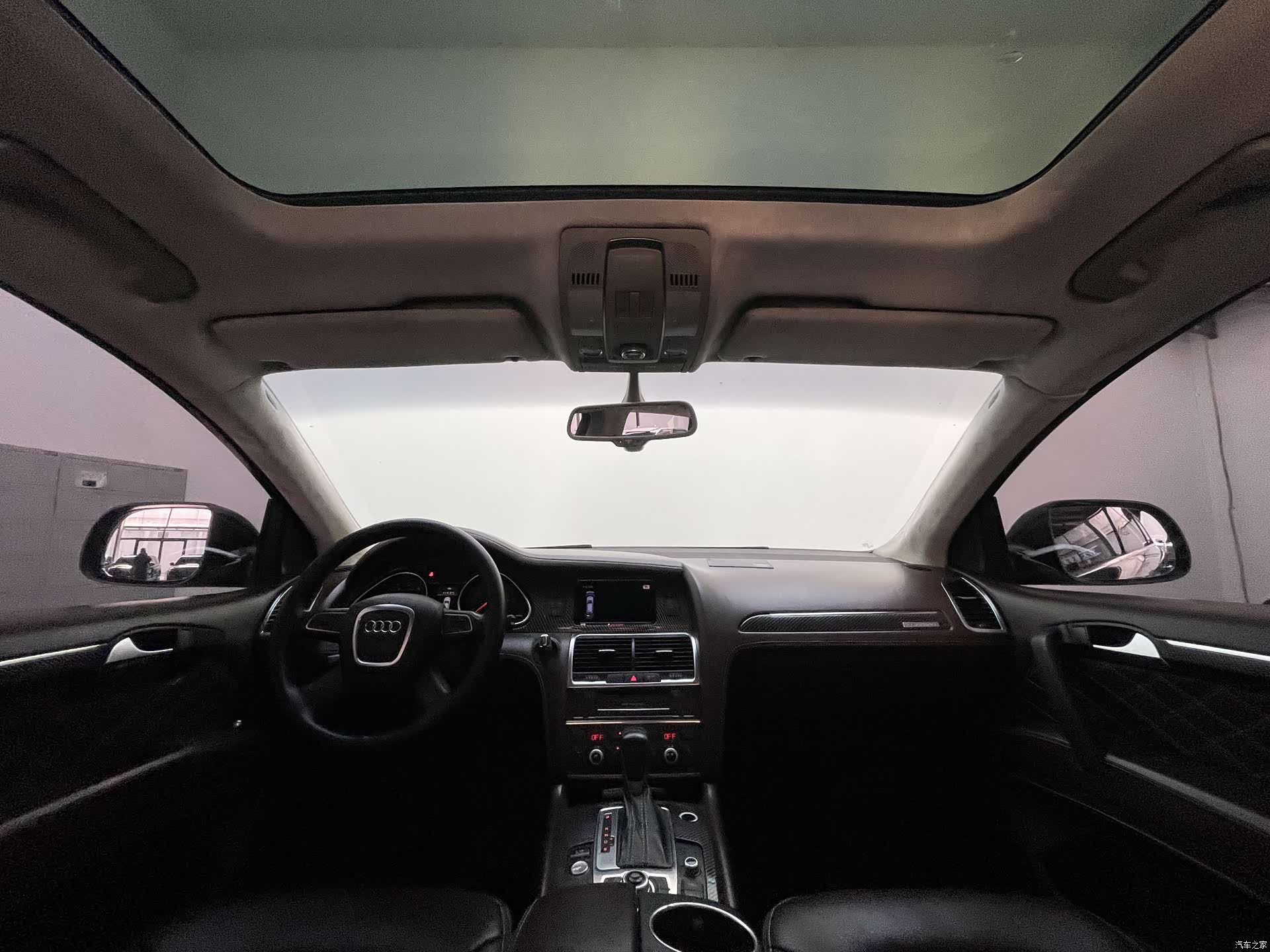 Audi Q7, 2014 13
