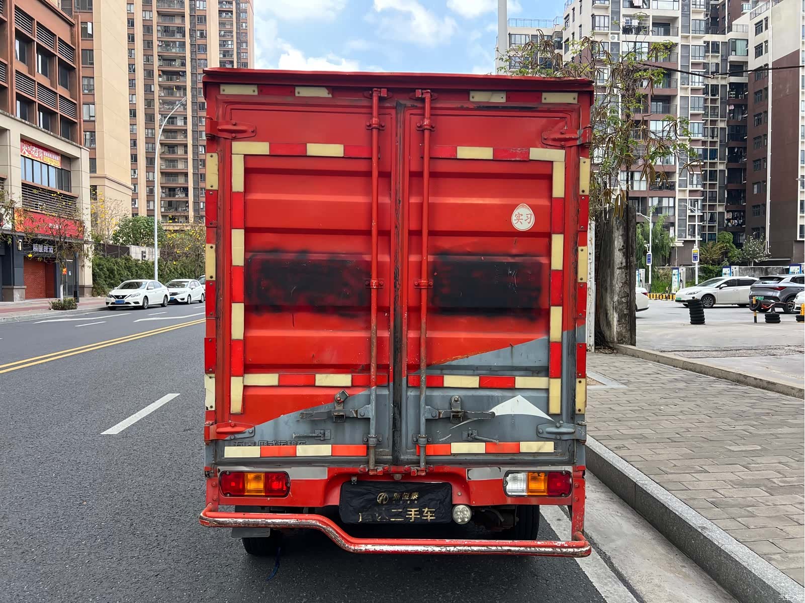 Wuling L3C, 2018 все фото