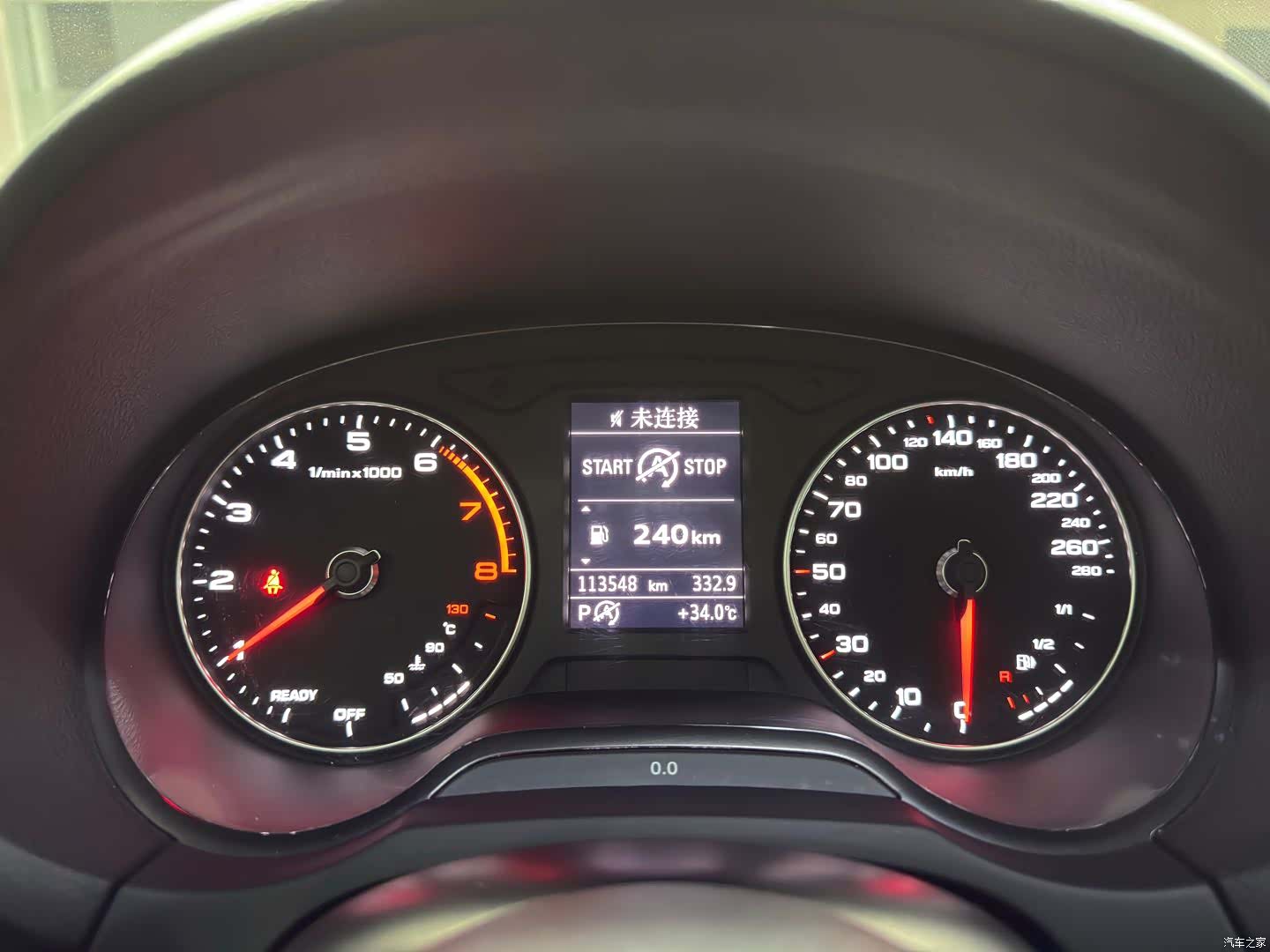 Audi A3, 2018 18