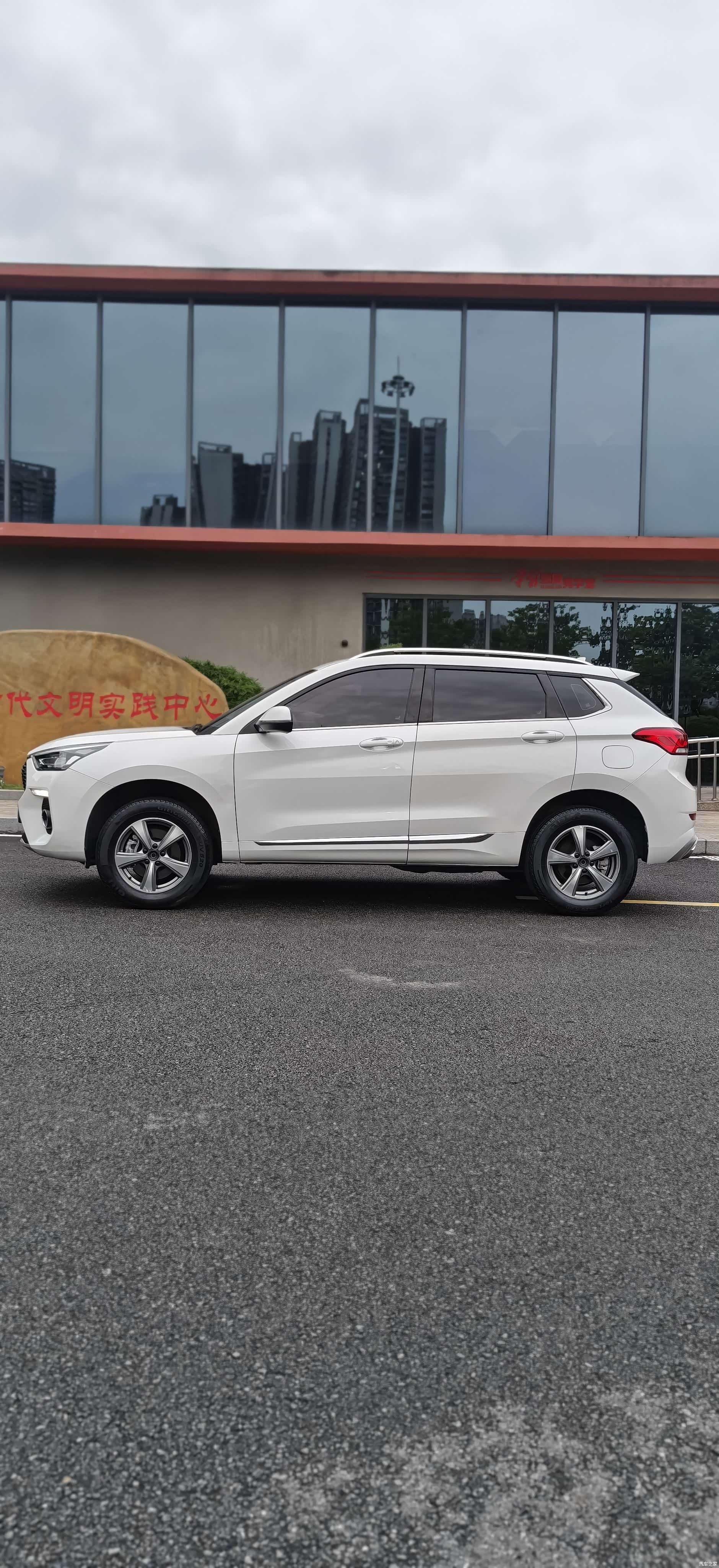 Haval H6, 2020 4