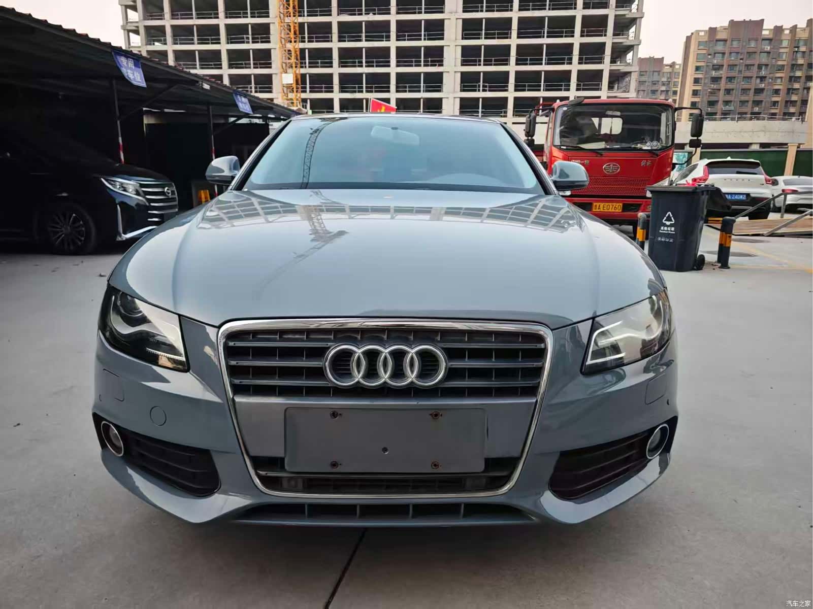 Audi A4L, 2012 2