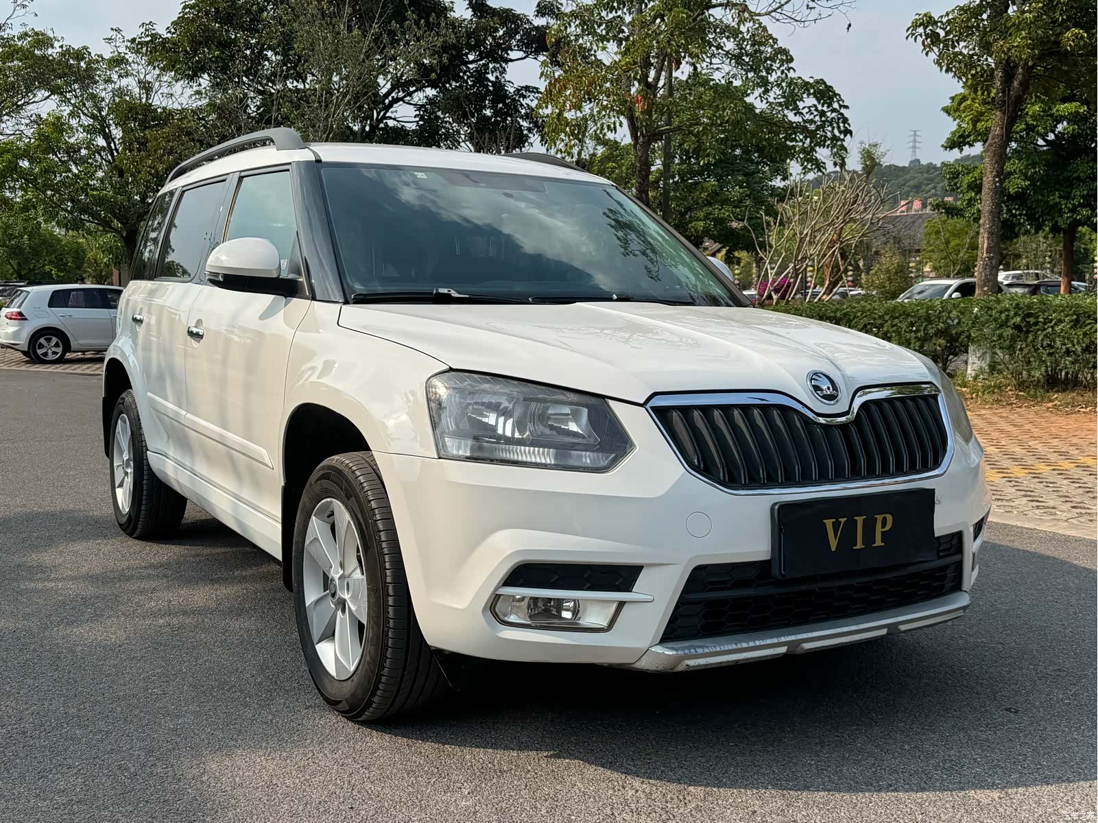 Skoda Yeti, 2015 2