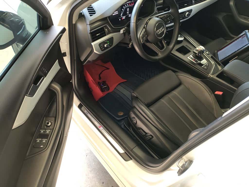 Audi A4L, 2023 12