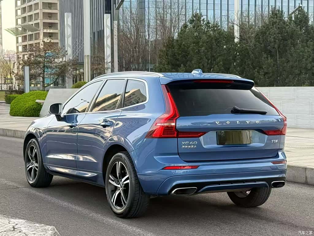 Volvo XC60, 2018 24