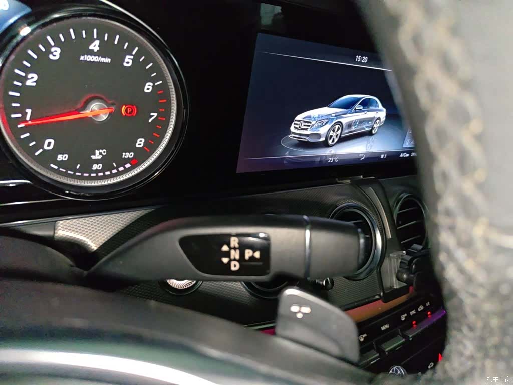Mercedes-Benz E-Class, 2017 10