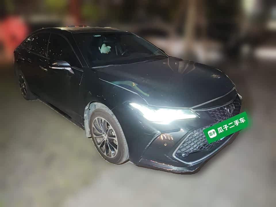 Toyota Asian dragon