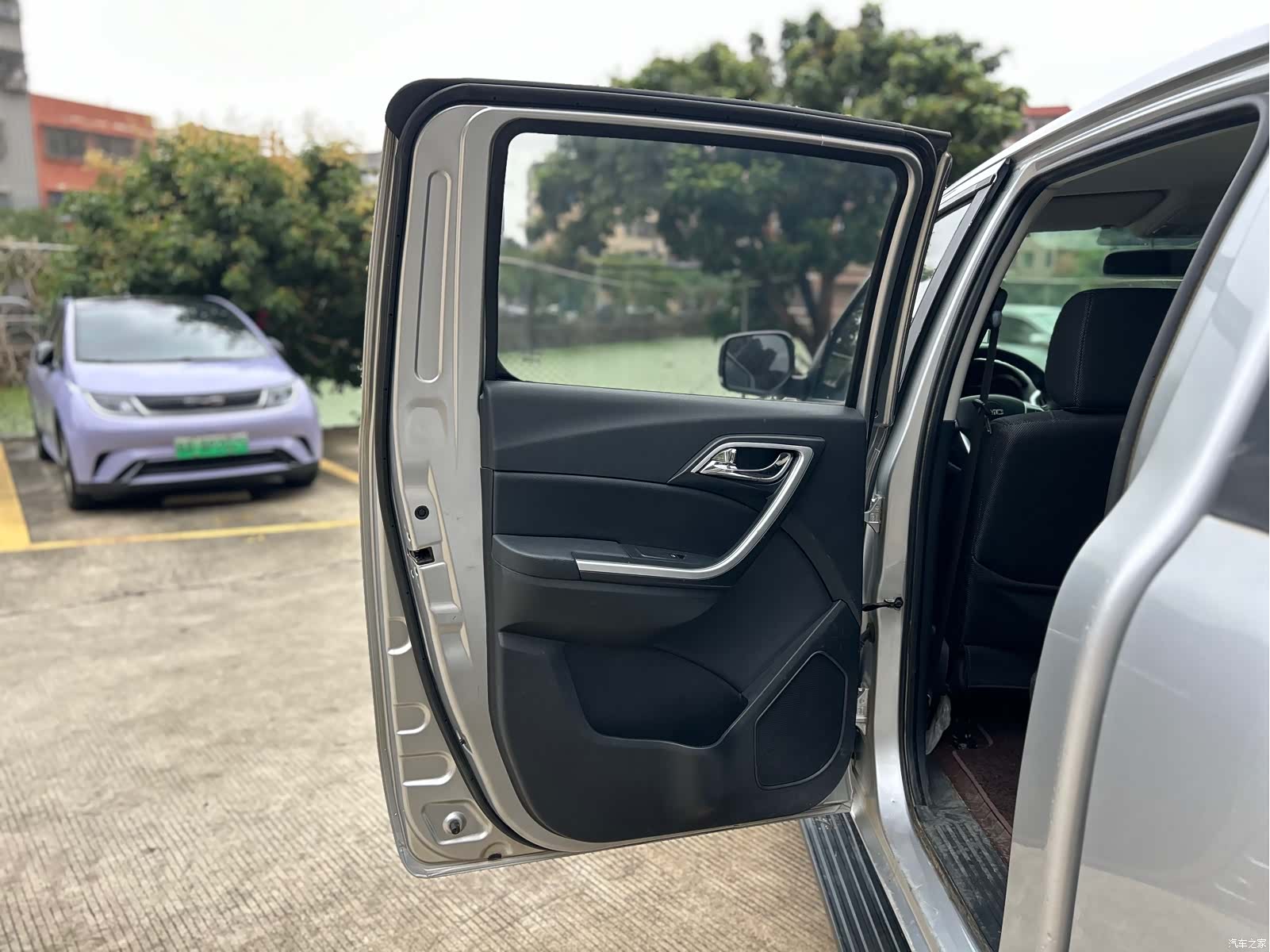 JMC JX4D, 2019 13