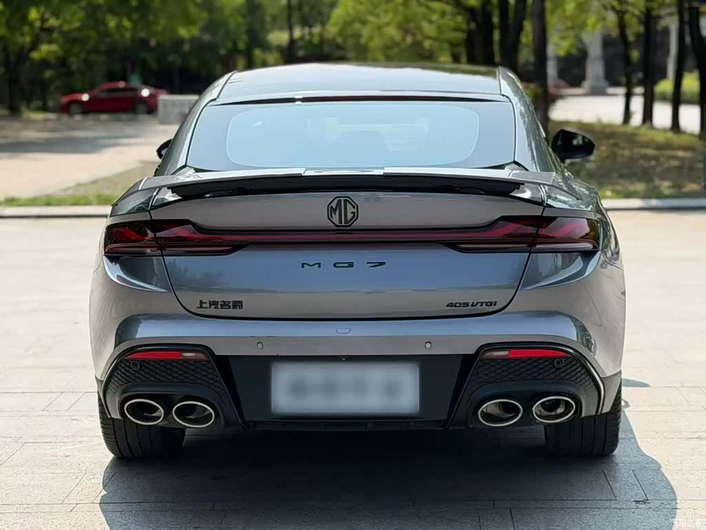MG MG7, 2024 15