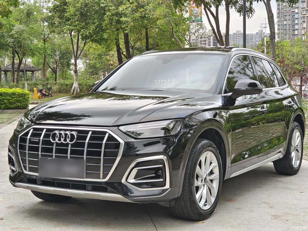 Audi Q5L, 2024 23