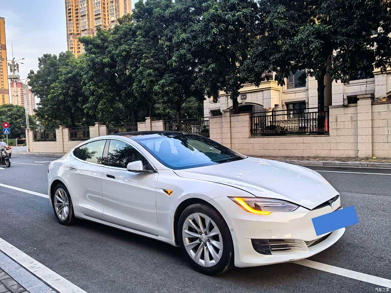 Tesla Model S, 2017 3