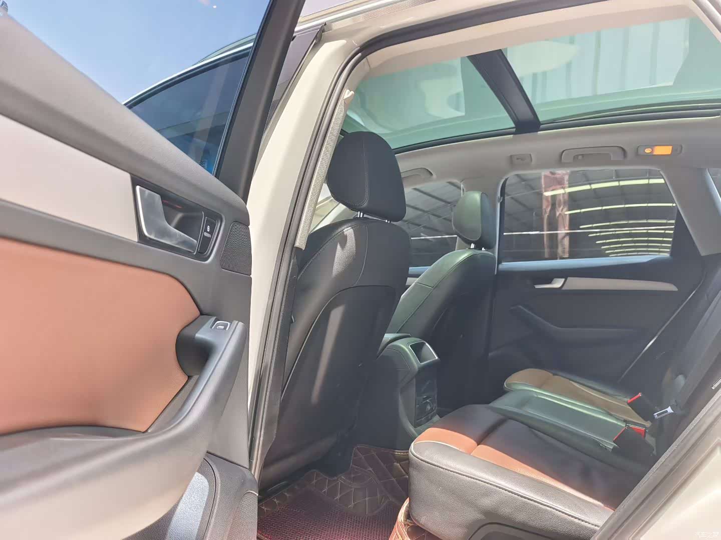 Audi Q5, 2017 9