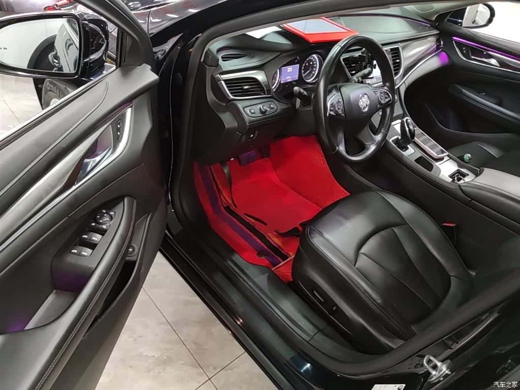 Buick LaCrosse, 2021 16