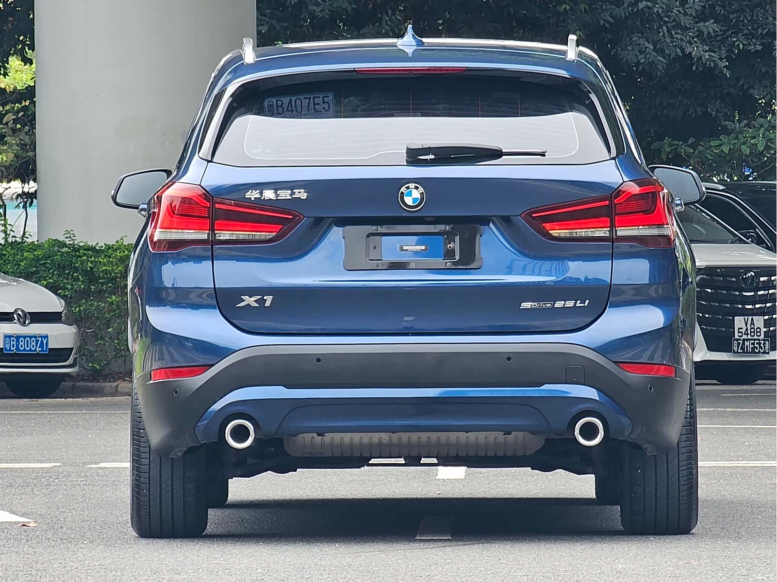 BMW X1, 2021 9