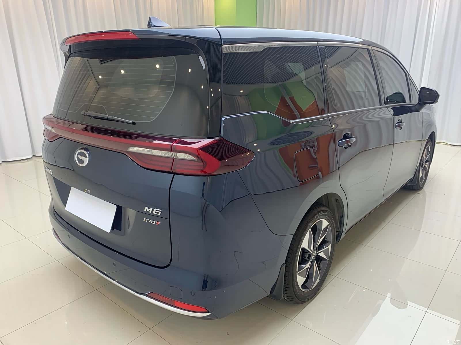 GAC M6, 2021 4