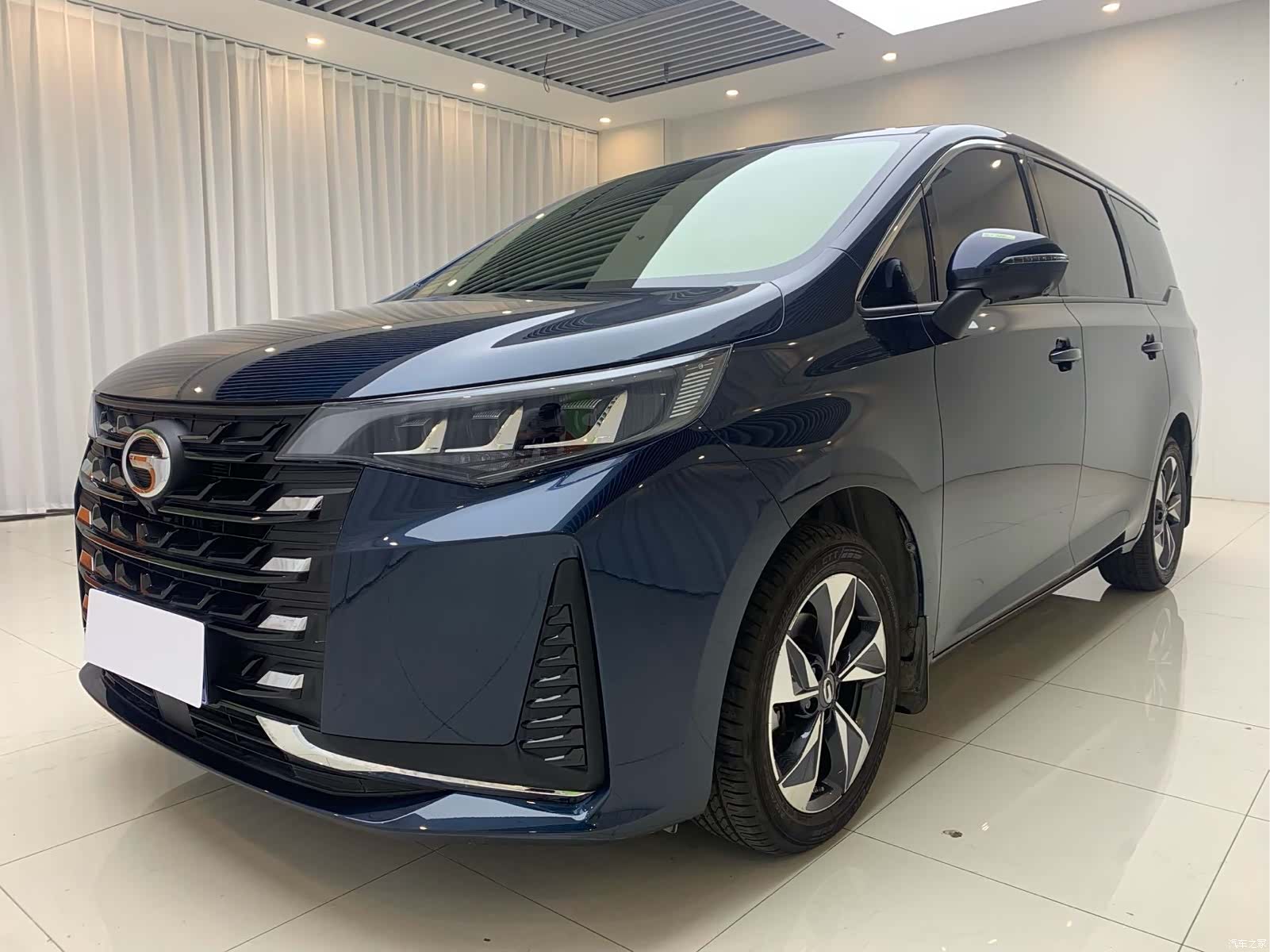 GAC M6, 2021 1