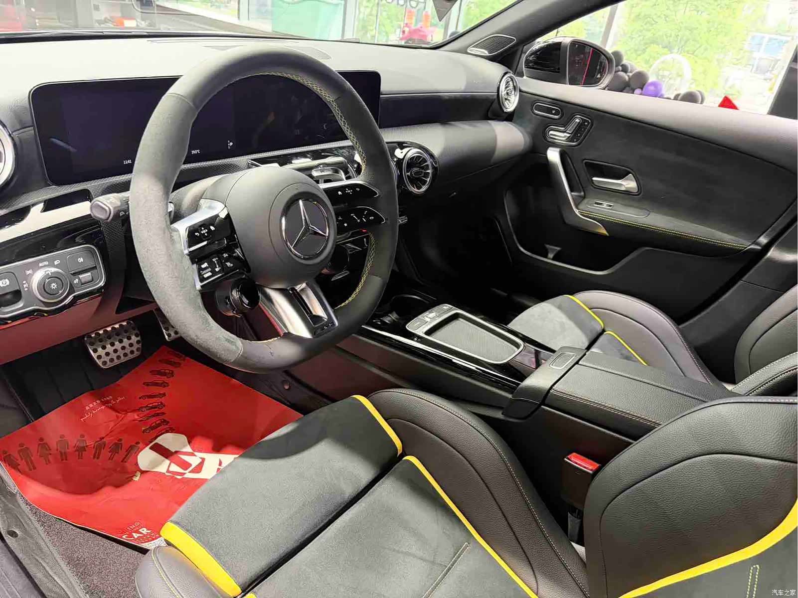 Mercedes-Benz A-Class, 2025 7