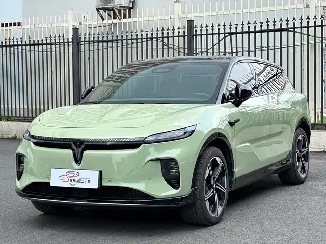 Voyah Passion 2025 — купить из Китая под заказ