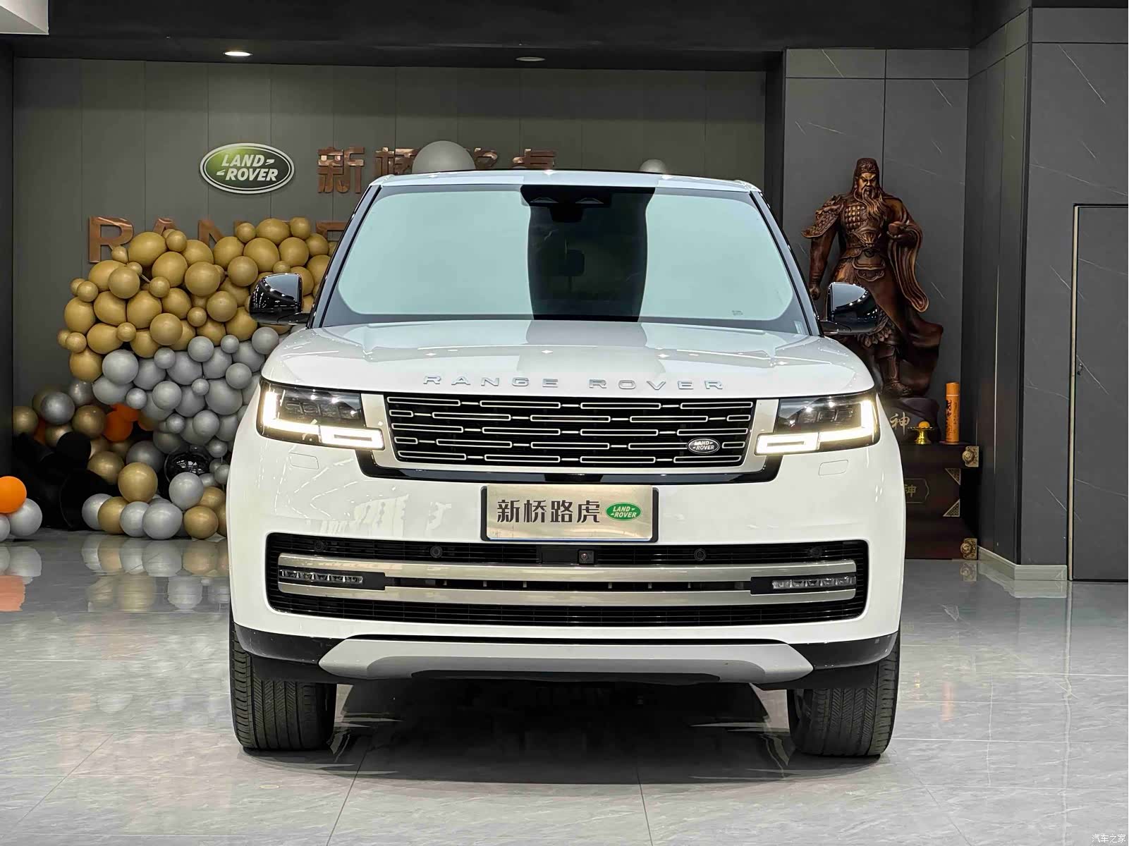 Land Rover Range Rover, 2022 2