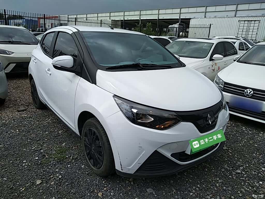 JMC EV2, 2024 4