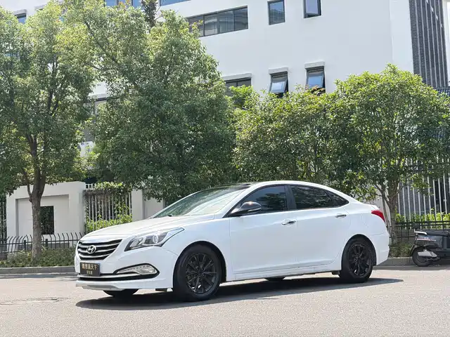Hyundai Mingtu 2015 — купить из Китая под заказ