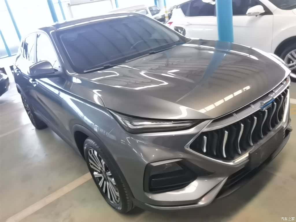 Changan X5, 2021 4